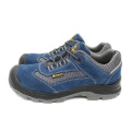 Black hammer supplier blue esd fashion comfort Eva mesh steel cap special purpose casual sport safety shoes SIP Vietnam